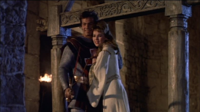 кадр из фильма The Magic Sword