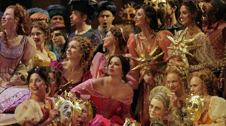 кадр из фильма The Metropolitan Opera HD Live Gounod's Romeo et Juliette