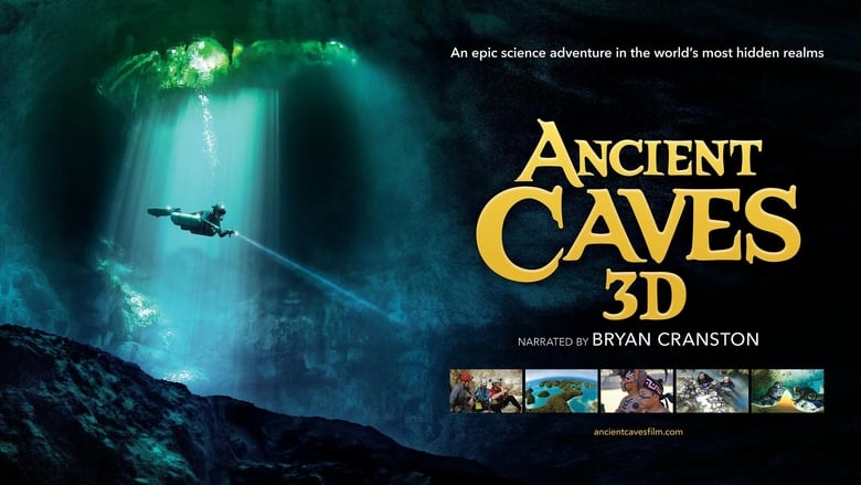 кадр из фильма Ancient Caves