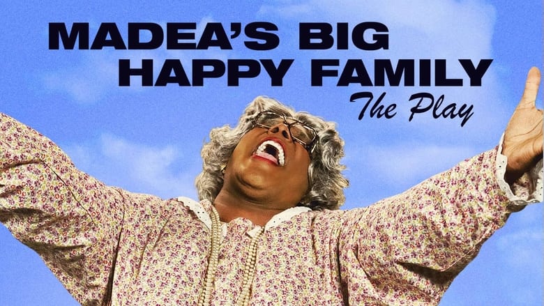 кадр из фильма Tyler Perry's Madea's Big Happy Family - The Play