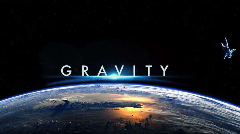 кадр из фильма Гравитация