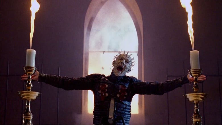 кадр из фильма Восставший из ада 3: Ад на Земле