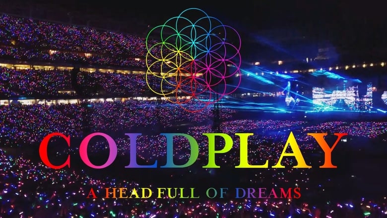 кадр из фильма Coldplay: Live at Pasadena Rose Bowl 2016