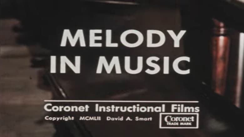 Melody In Music