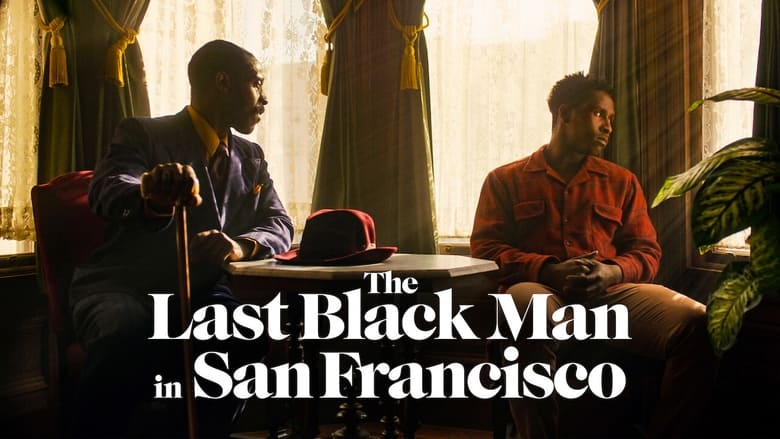 кадр из фильма Последний черный в Сан-Франциско