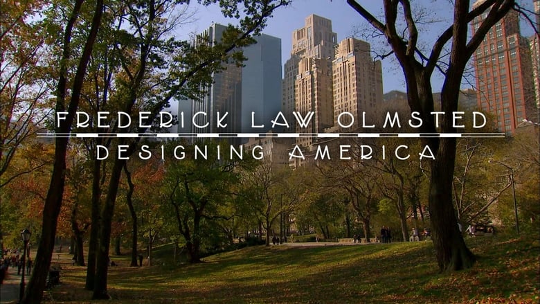 кадр из фильма Frederick Law Olmsted: Designing America