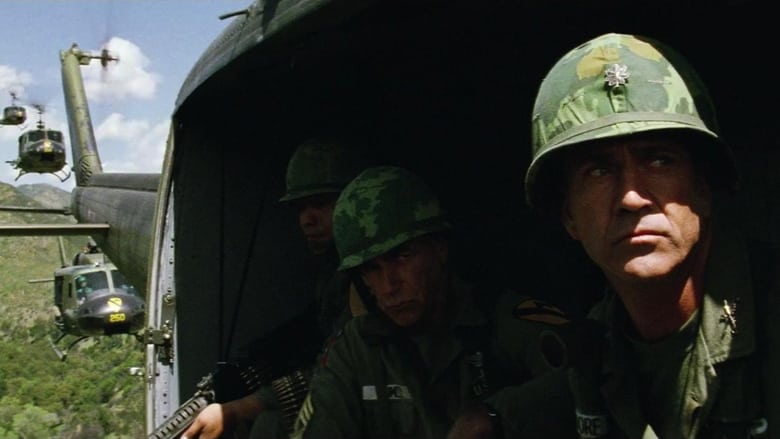 кадр из фильма Мы были солдатами
