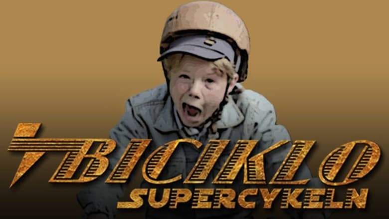 кадр из фильма Biciklo - Supercykeln