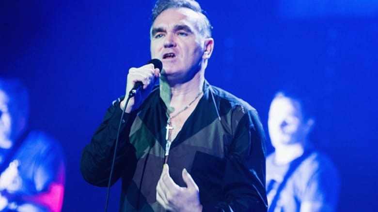 кадр из фильма The Importance of Being Morrissey