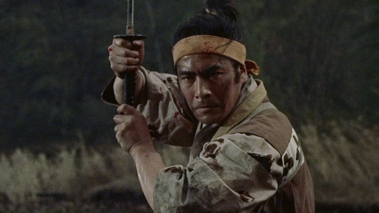 кадр из фильма Самурай 2: Дуэль у храма