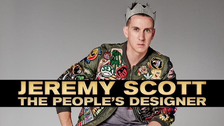 кадр из фильма Jeremy Scott: The People's Designer