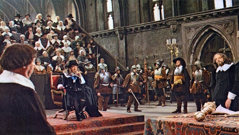 кадр из фильма Кромвель