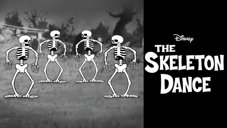 кадр из фильма Танец скелетов