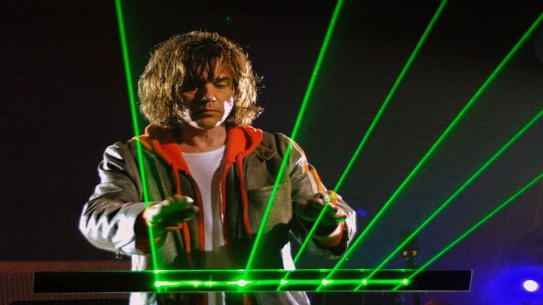 Jean Michel Jarre - The Concerts in China