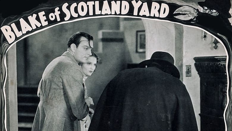 Blake of Scotland Yard