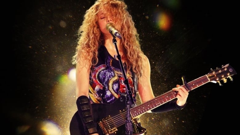 кадр из фильма Shakira In Concert: El Dorado World Tour