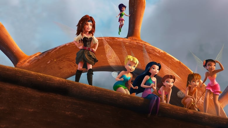 кадр из фильма Феи: Загадка пиратского острова