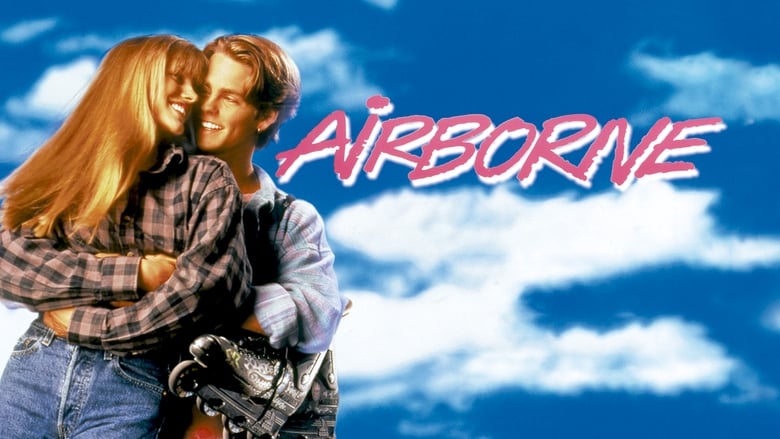 кадр из фильма Airborne