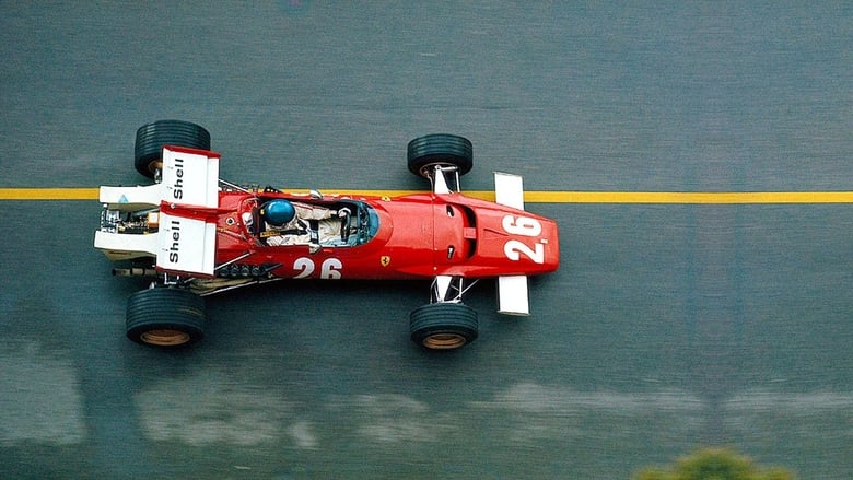 кадр из фильма Ferrari 312B