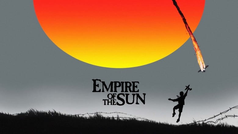кадр из фильма Империя Солнца