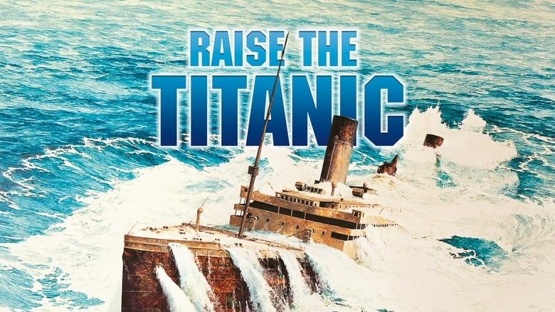 кадр из фильма Поднять Титаник