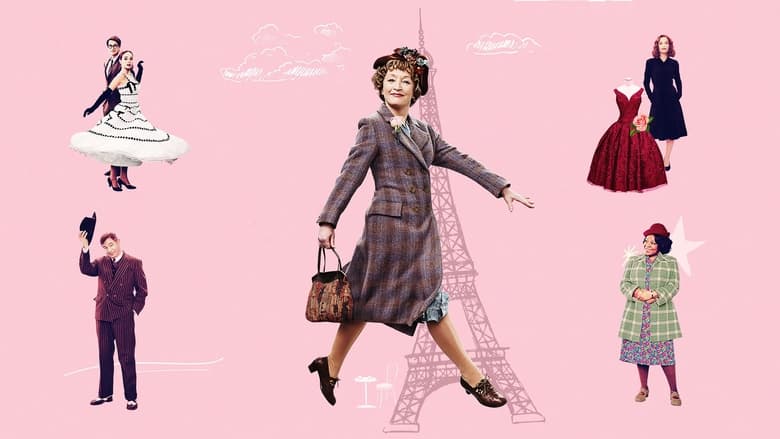 кадр из фильма Миссис Харрис едет в Париж
