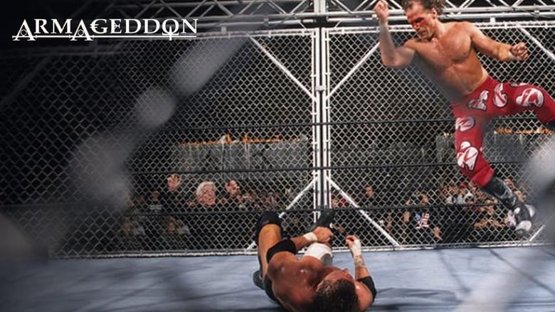 кадр из фильма WWE Armageddon 2002