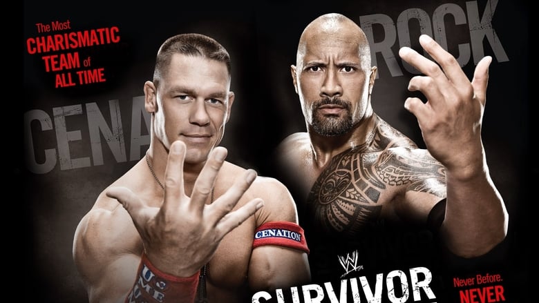 кадр из фильма WWE Survivor Series 2011