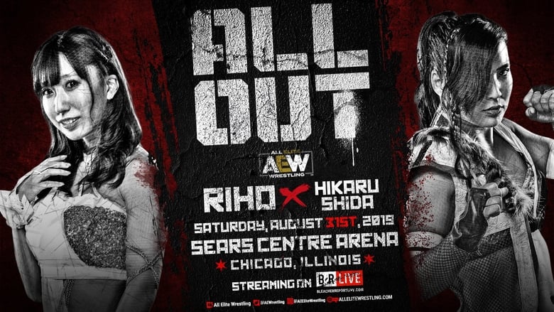 кадр из фильма AEW All Out