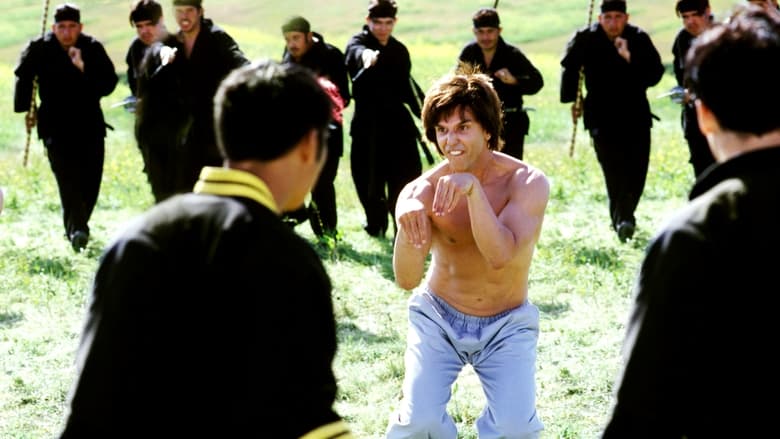 кадр из фильма Кунг По: Нарвись на кулак