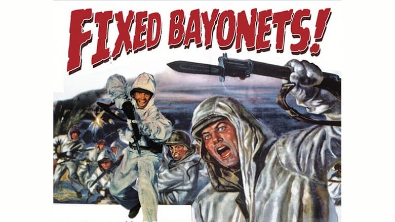 кадр из фильма Fixed Bayonets!
