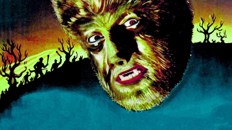кадр из фильма Человек-волк