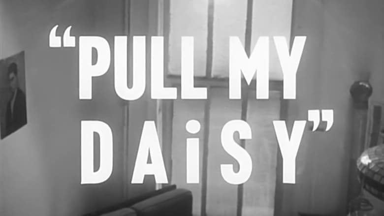 кадр из фильма Pull My Daisy