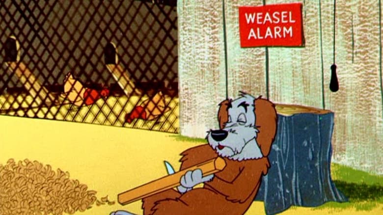 кадр из фильма Weasel Stop