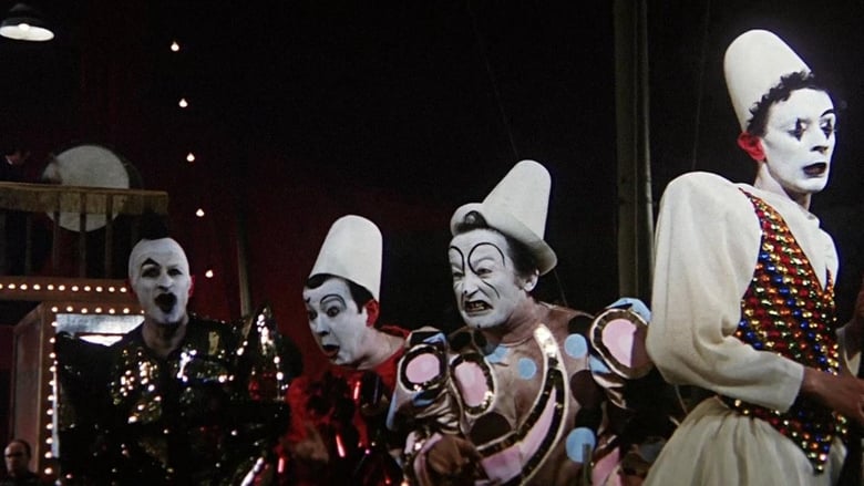 кадр из фильма Клоуны