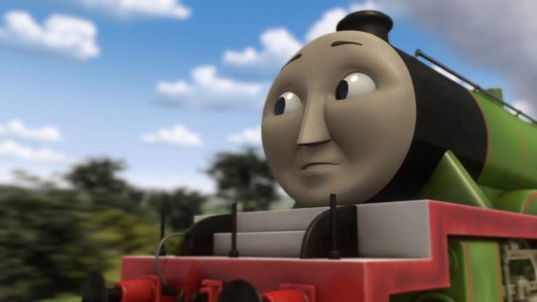 Томас и его друзья: Герой железной дороги