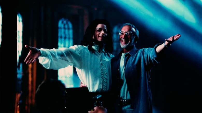 кадр из фильма Michael Jackson: The Making of Ghosts