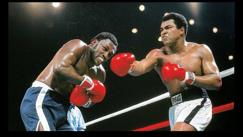 кадр из фильма Muhammad Ali vs. Joe Frazier III