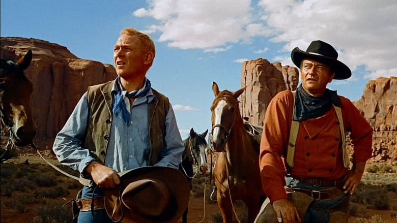 кадр из фильма The American West of John Ford