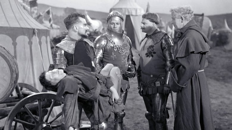 кадр из фильма Король Генрих V