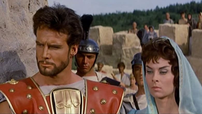 кадр из фильма La guerra di Troia