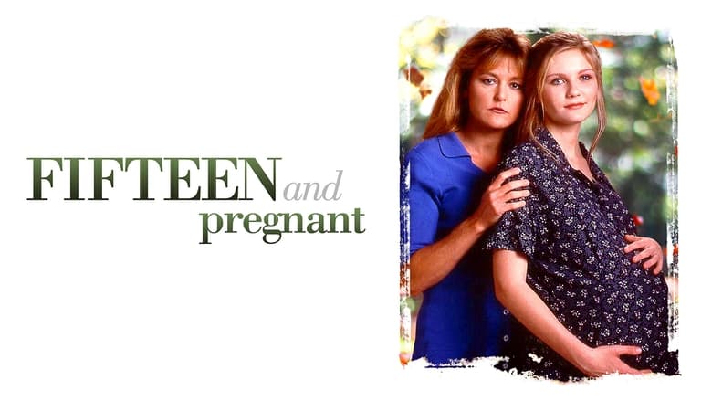кадр из фильма 15-летняя и беременная