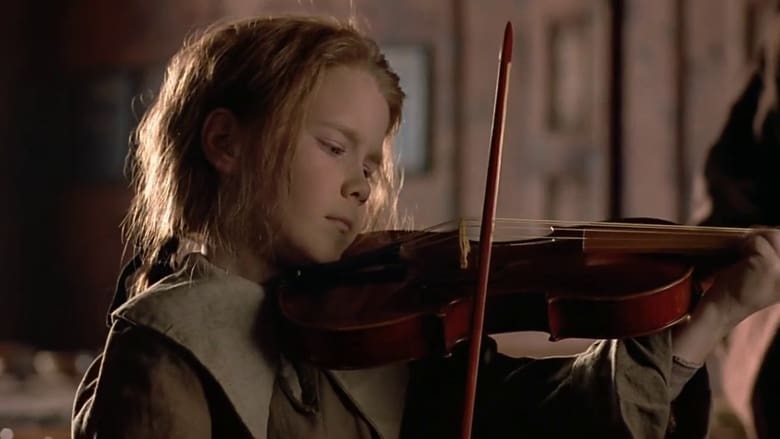 кадр из фильма Красная скрипка