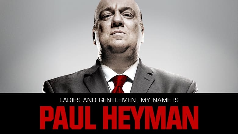кадр из фильма Ladies and Gentlemen, My Name Is Paul Heyman