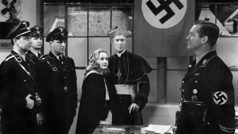 кадр из фильма Hitler's Children