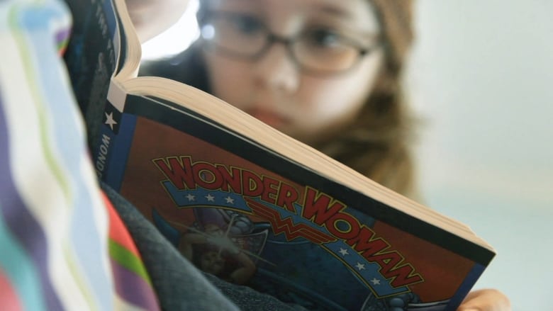 кадр из фильма Wonder Women!: The Untold Story of American Superheroines