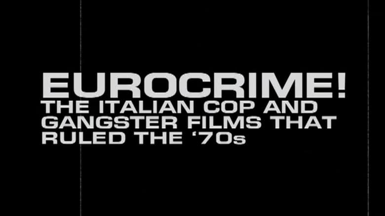 кадр из фильма Eurocrime! The Italian Cop and Gangster Films That Ruled the '70s