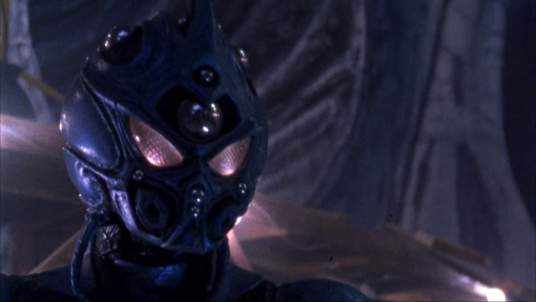 кадр из фильма Гайвер 2: Темный герой