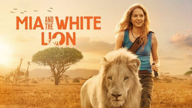 кадр из фильма Миа и белый лев