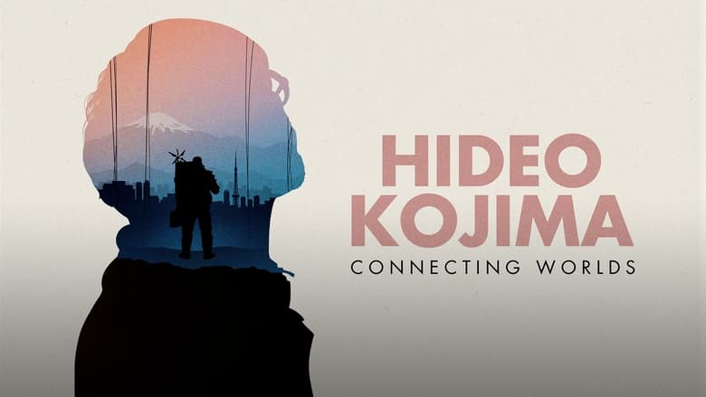 кадр из фильма Хидэо Кодзима: Соединяя миры
